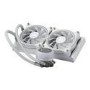 Cooler Master MasterLiquid ML240 RGB 240mm 1800rpm Liquid CPU Cooler