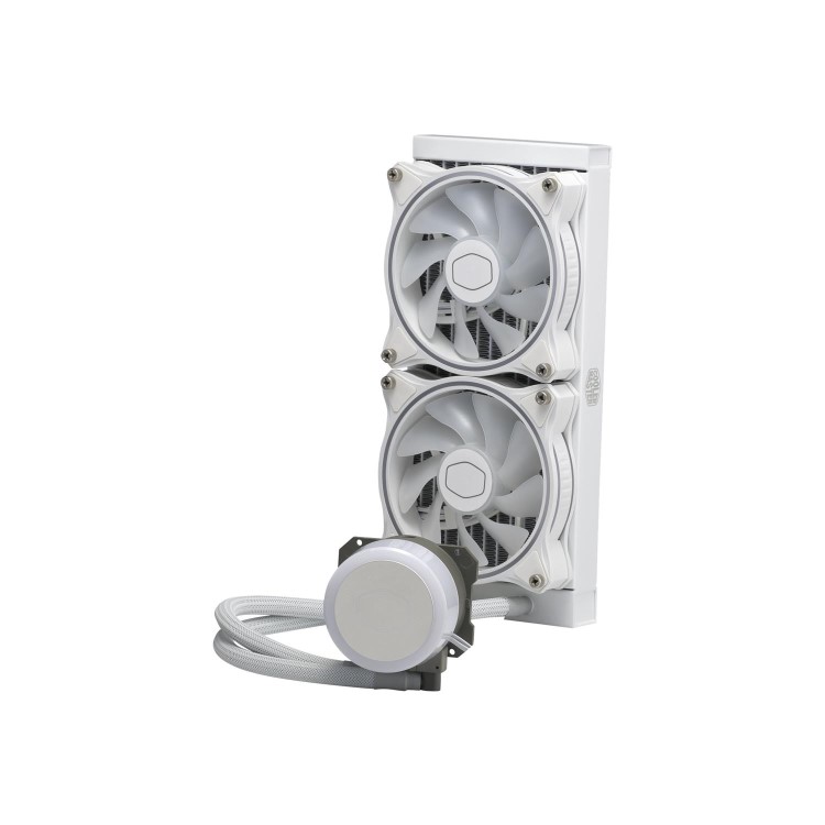 Cooler Master MasterLiquid ML240 RGB 240mm 1800rpm Liquid CPU Cooler