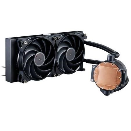Cooler Master Liquid Pro 240 Intel/AMD AIO Hydro CPU Cooler