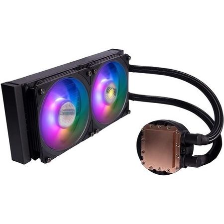 Cooler Master MasterLiquid Pro PL240 240mm 2300rpm Liquid CPU Cooler