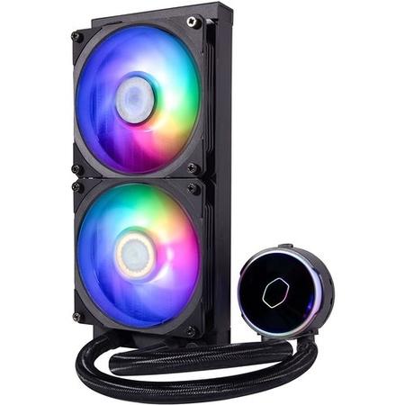 Cooler Master MasterLiquid Pro PL240 240mm 2300rpm Liquid CPU Cooler