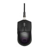 Cooler Master MM712 Hybrid Wireless Ultra Light RGB Gaming Mouse Black 