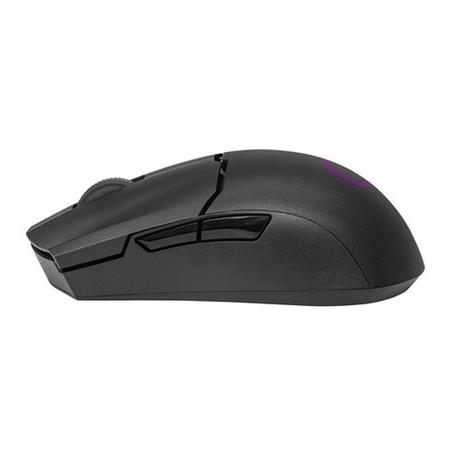 Cooler Master MM712 Hybrid Wireless Ultra Light RGB Gaming Mouse Black 