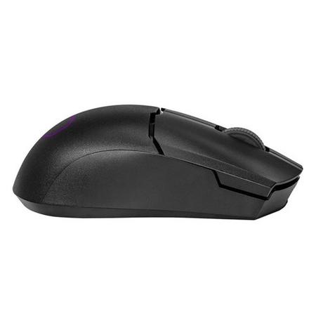 Cooler Master MM712 Hybrid Wireless Ultra Light RGB Gaming Mouse Black 