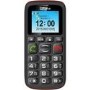 Maxcom MM428 Black/Red 1.8" 2G Dual SIM Unlocked & SIM Free
