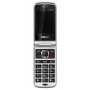 Maxcom MM831 Black/Silver 2.4" 3G Unlocked & SIM Free