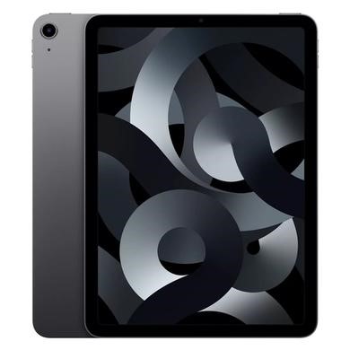 Apple iPad Air 5th Gen 2022 10.9" Space Grey 256GB Wi-Fi Tablet