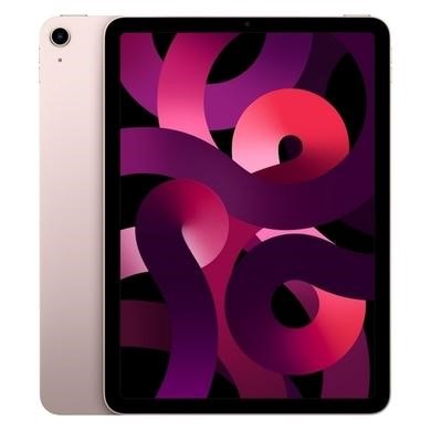 Apple iPad Air 5th Gen 2022 10.9" Pink 64GB Wi-Fi Tablet