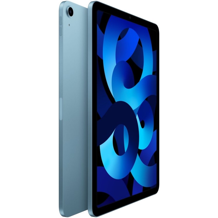 Apple iPad Air 5th Gen 2022 10.9" Blue 256GB Wi-Fi Tablet