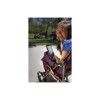 The Joy Factory Charis Wheelchair Mount w/ MagConnect&amp;#153; Technology for iPad 4th/3rd/2nd Gen.