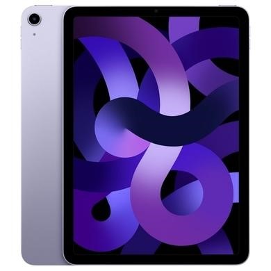 Apple iPad Air 5th Gen 2022 10.9" Purple 64GB Wi-Fi Tablet