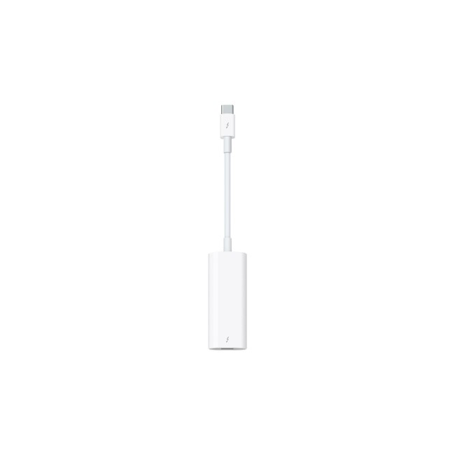 Apple Thunderbolt 3 (USB-C) to Thunderbolt 2 Adapter Cable