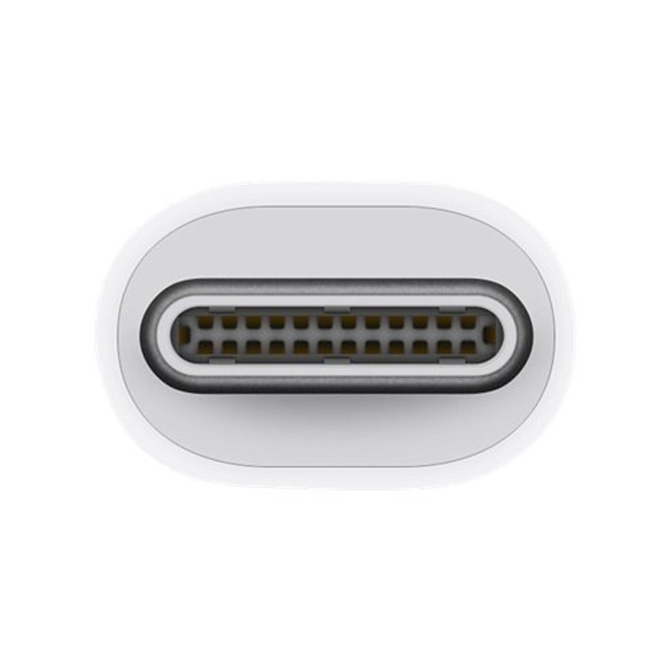 Apple Thunderbolt 3 (USB-C) to Thunderbolt 2 Adapter Cable