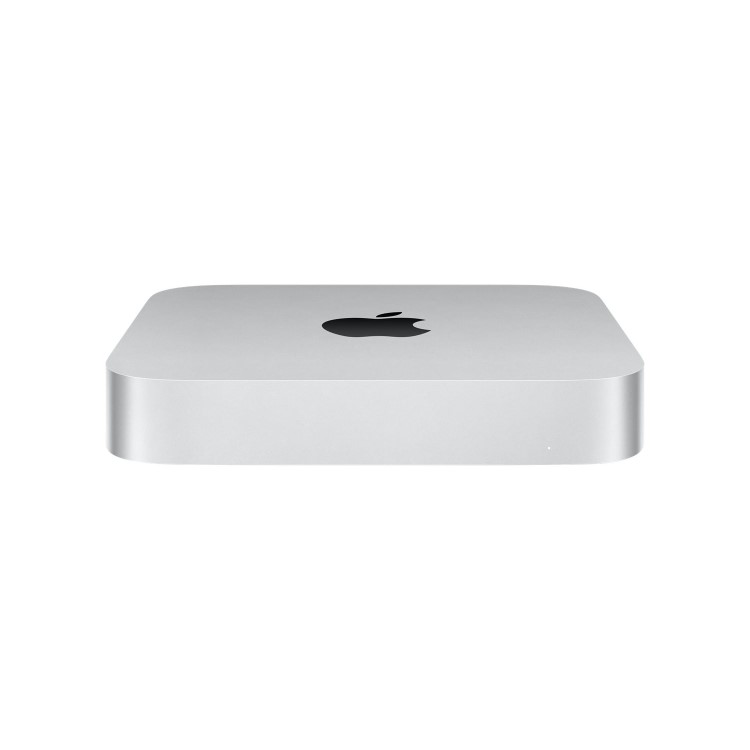 Apple Mac Mini 2023 M2 8GB RAM 512GB SSD 10-Core GPU - Silver