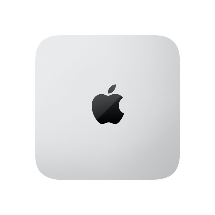 Apple Mac Mini 2023 M2 8GB RAM 512GB SSD 10-Core GPU - Silver