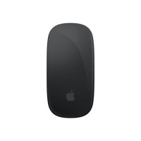 Apple Magic Mouse - Mouse - multi-touch - wireless - Bluetooth - black