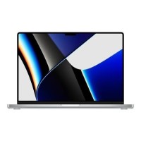 Apple MacBook Pro 2021 16 Inch M1 Max 64GB RAM 4TB SSD - Silver