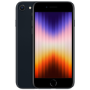 Apple iPhone SE 3rd Gen Midnight 4.7" 64GB 5G Unlocked & SIM Free Smartphone