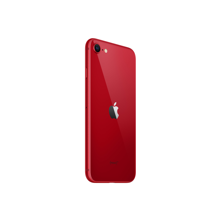 Apple iPhone SE 3rd Gen 64GB 5G SIM Free Smartphone - Red