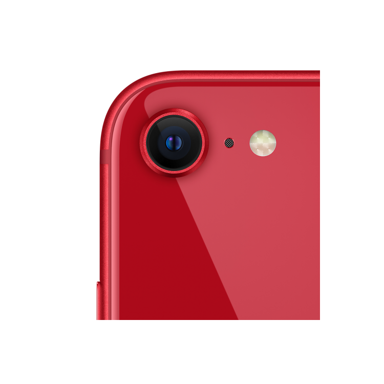 Apple iPhone SE 3rd Gen 64GB 5G SIM Free Smartphone - Red