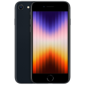 MMXJ3B/A Apple iPhone SE 3rd Gen 128GB 5G SIM Free Smartphone - Midnight