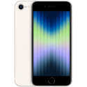 MMXK3B/A Apple iPhone SE 3rd Gen 128GB 5G SIM Free Smartphone - Starlight