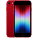 TR/V267/2 Refurbished Apple iPhone SE 3rd Gen Red 4.7" 128GB 5G Unlocked & SIM Free Smartphone