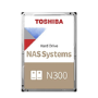 Toshiba N300 NAS Hard Drive 4TB 512MB Bulk