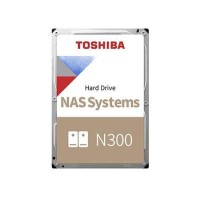 Toshiba BULK N300 NAS Hard Drive 4TB 512MB