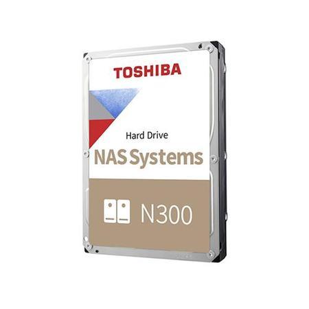 Toshiba BULK N300 NAS Hard Drive 4TB 512MB