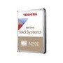 Toshiba BULK N300 NAS Hard Drive 4TB 512MB