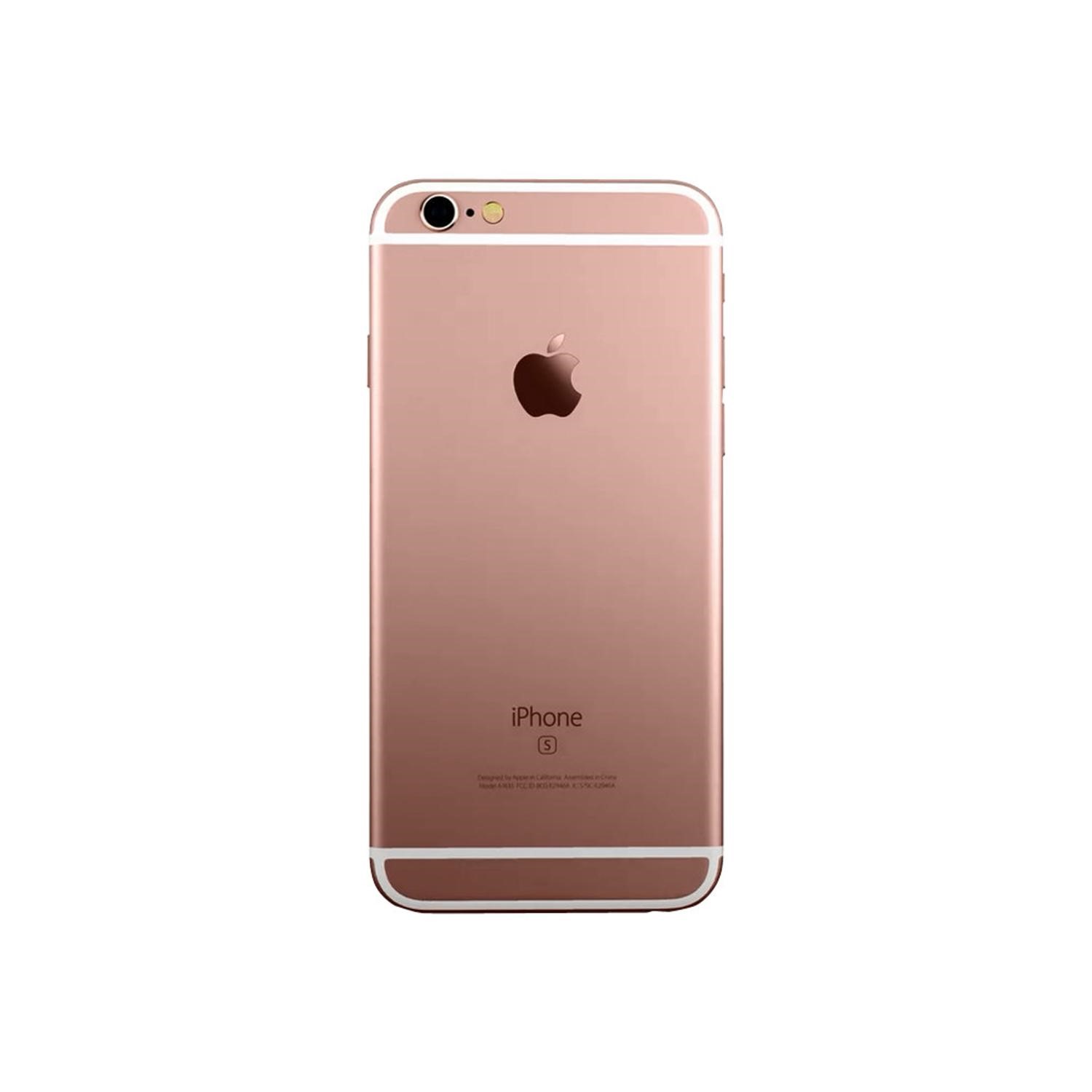 Apple Iphone 6s Rose Gold 4 7 32gb 4g Unlocked Sim Free Laptops Direct