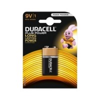 General Battery Duracell Plus Power 9v 1 Pack