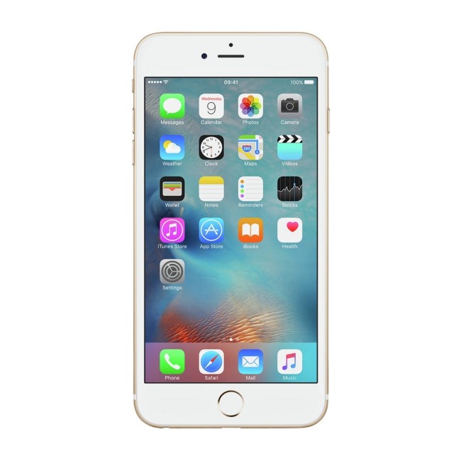 Apple iPhone 6s Plus Gold 5.5" 32GB 4G Unlocked & SIM Free