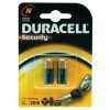 Security Battery Duracell Security N Cell 2 Pack