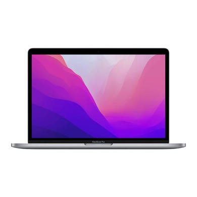 Apple MacBook Pro 13 Inch M2 8GB RAM 512GB SSD 2022 - Space Grey