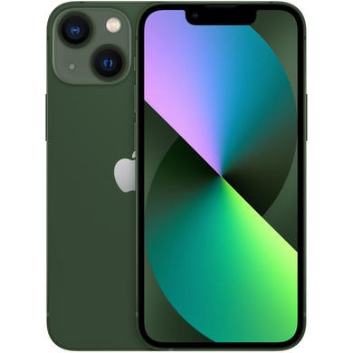 Apple iPhone 13 Mini 256GB 5G SIM Free Smartphone - Green