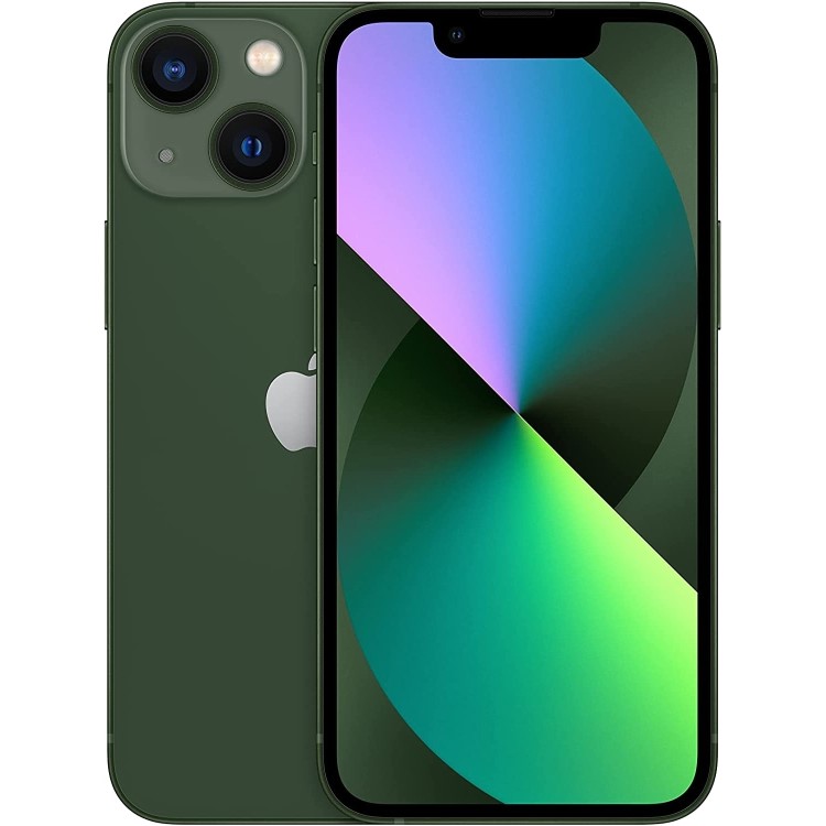 Apple iPhone 13 Mini Green 5.4" 512GB 5G Unlocked & SIM Free Smartphone