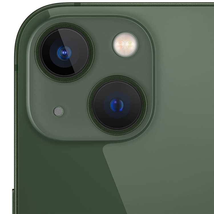 Apple iPhone 13 Mini Green 5.4" 512GB 5G Unlocked & SIM Free Smartphone