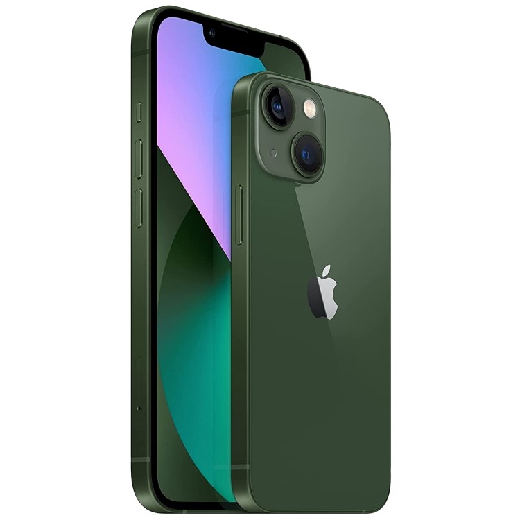 Apple iPhone 13 Mini Green 5.4" 512GB 5G Unlocked & SIM Free Smartphone