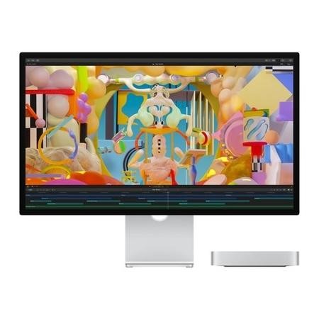 ★Apple Mac mini (2023)M2/16GB/512GB/1GbE Refurbished Mac mini Apple M2 Pro Chip with 10‑Core CPU and 16