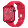 Apple Watch Series 8 GPS + Cellular 45mm PRODUCTRED Aluminium Case with PRODUCTRED Sport Band - Regular