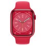 Apple Watch Series 8 GPS + Cellular 45mm PRODUCTRED Aluminium Case with PRODUCTRED Sport Band - Regular