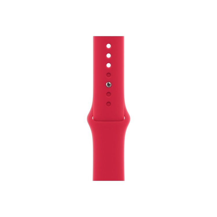 Apple Watch Series 8 GPS + Cellular 41mm PRODUCTRED Aluminium Case with PRODUCTRED Sport Band - Regular