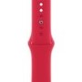 Apple Watch Series 8 GPS 45mm PRODUCTRED Aluminium Case with PRODUCTRED Sport Band - Regular