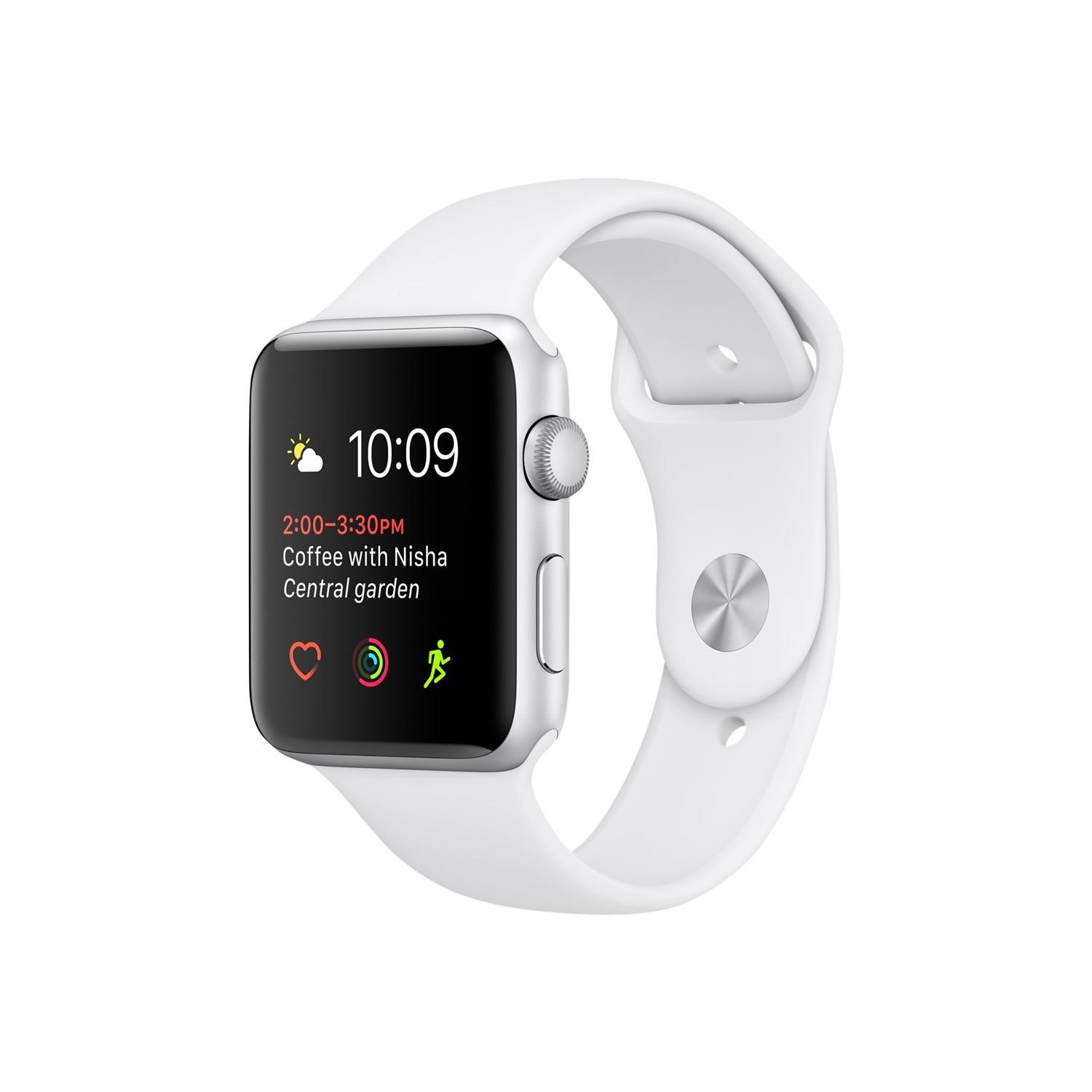 APPLE WATCH2 42 ALUMINIUM