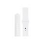 Apple Watch Series 2 42 mm Silver Aluminium case with White Sport Band