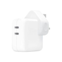 Apple 35W Dual USB C Power Adaptor Cable