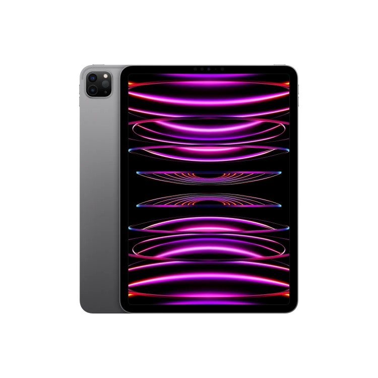 Apple iPad Pro 2022 12.9" Space Grey 256GB Cellular Tablet