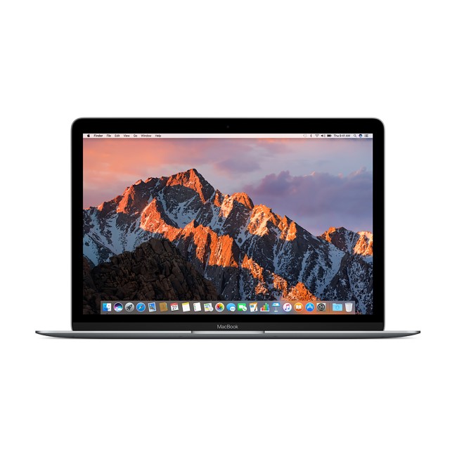 New Apple MacBook Core i5 512GB SSD 12 Inch Laptop - Silver